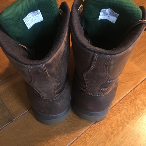 Dunham 8000 Tall Work Boot Extra Wide Size 8 6E main image 6